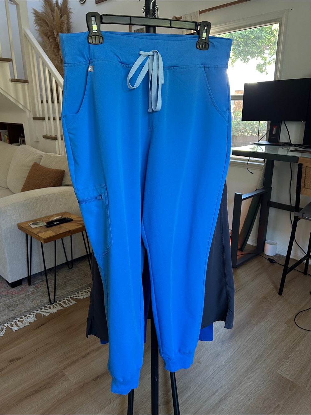 Figs Zamora Joggers. Size Large Petite. 27” inseam.